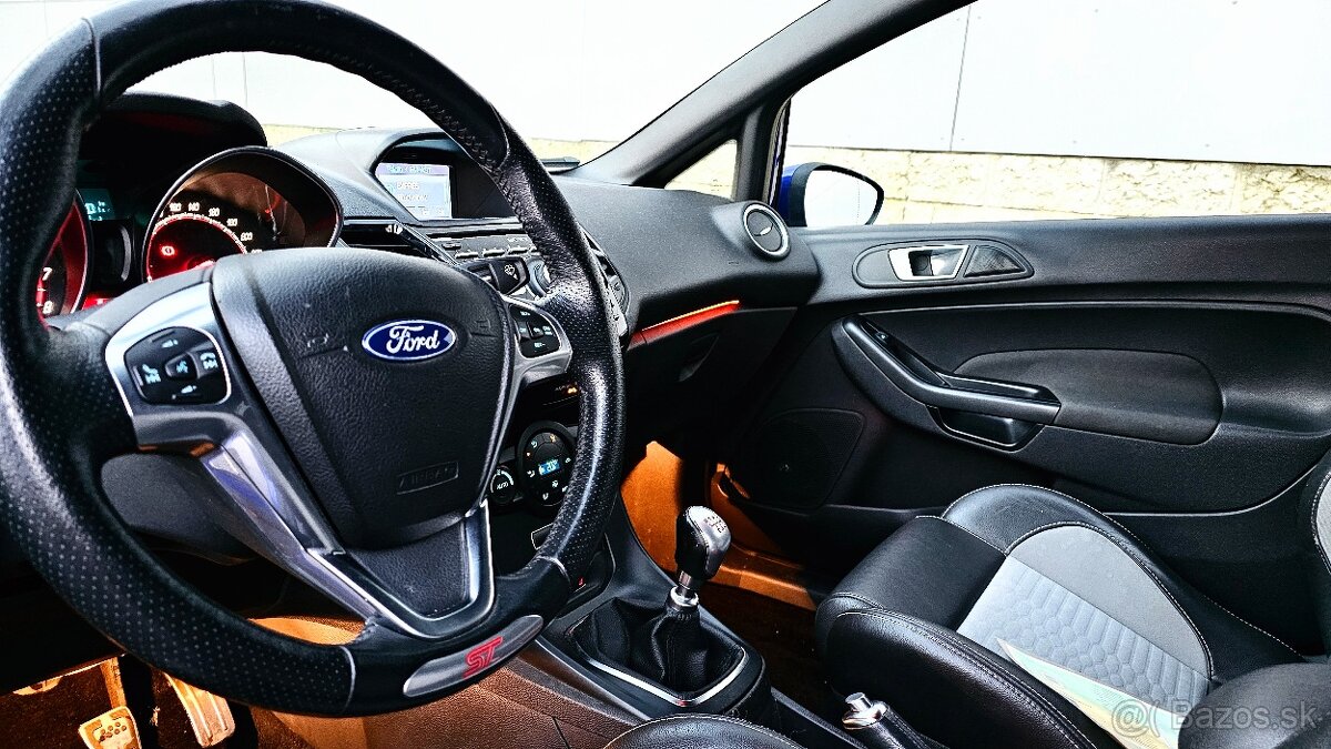 Ford Fiesta ST - 14