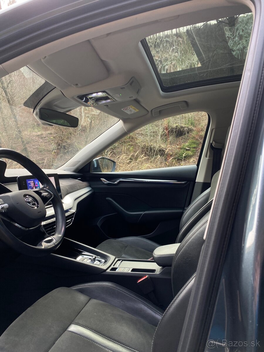 Škoda octavia 2.0tdi 110kw 2021 virtual, full led - 14