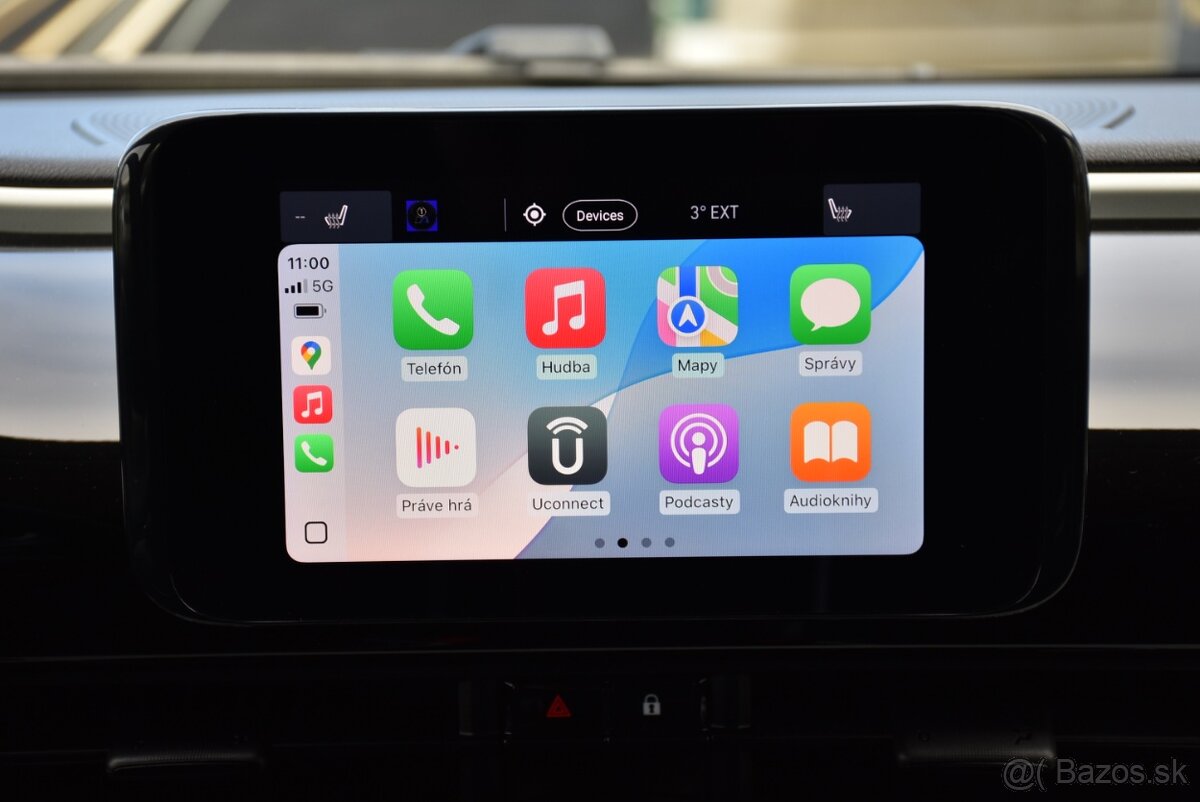 Fiat 500e Elektro 23,8_kWh SOH_94,8_% 15_000_KM 12/2021 - 14