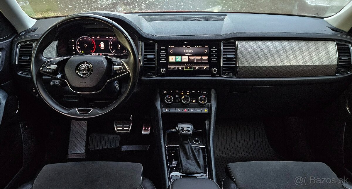 Škoda Kodiaq 2.0 TDI DSG 4x4 Style Plus 7 miest 200ps - 14