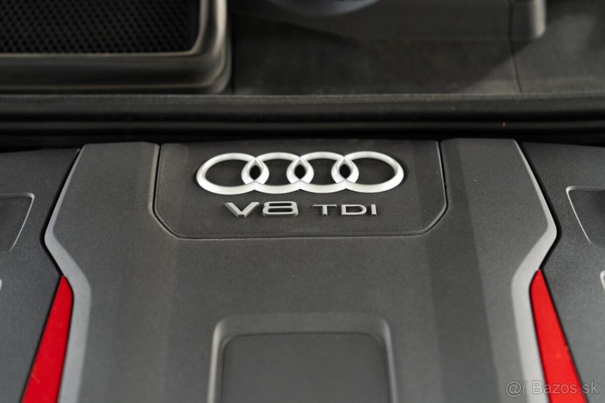 Predám AUDI SQ8 4.0 TDI V8 QUATTRO - 14