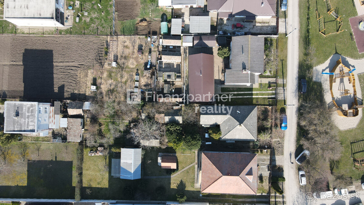 Zachovalý RD - Tvrdošovce - 14