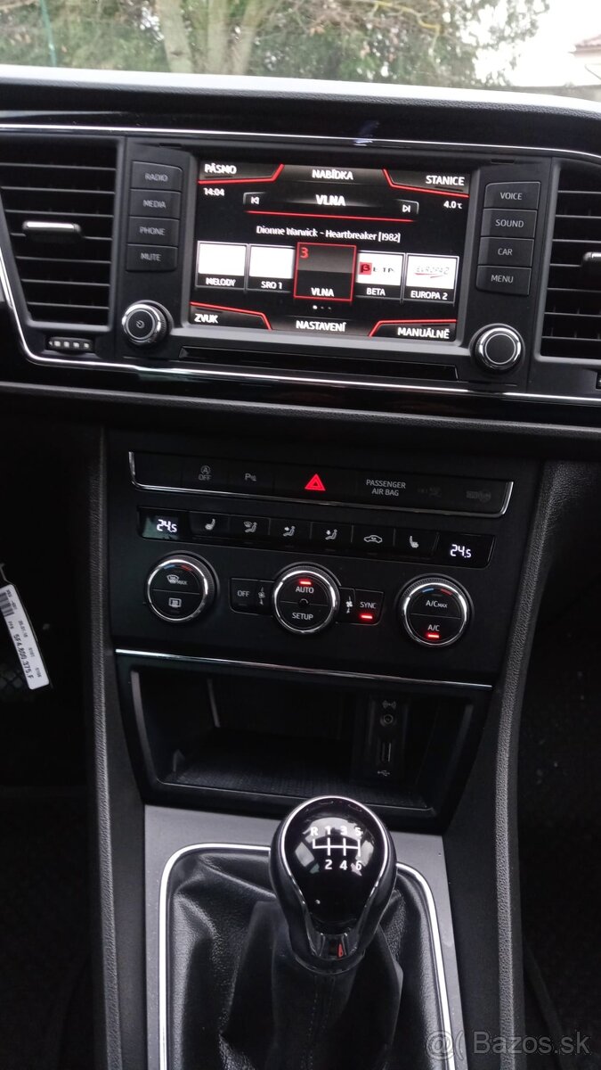 Seat Leon 1,2 TSI ST Reference FR 81kW 5dv. - 14