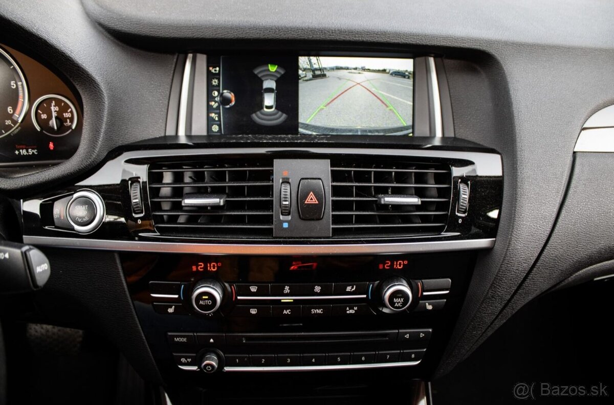 BMW X4 xDrive30d A/T, 190kW (2018) - 14