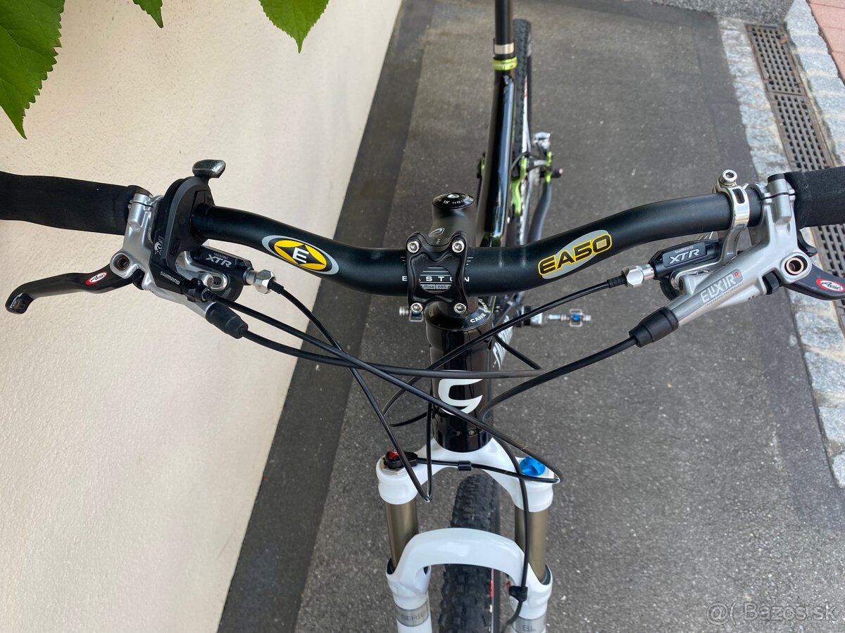 Cannondale scalpel fully XTR - 14