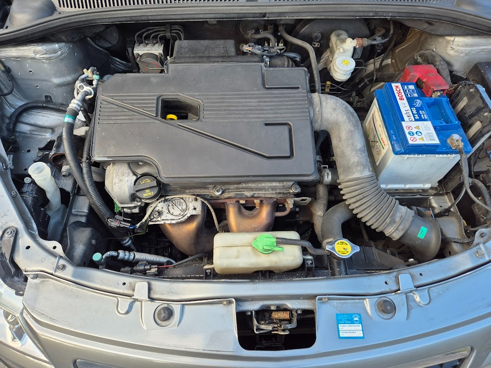 Fiat Sedici 1.6 4x4 - 14