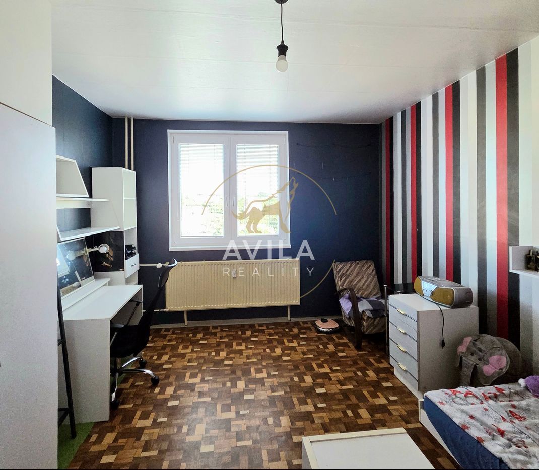 PREDAJ: 3-izb. byt s nádherným výhľadom na zeleň – Stará Tur - 14