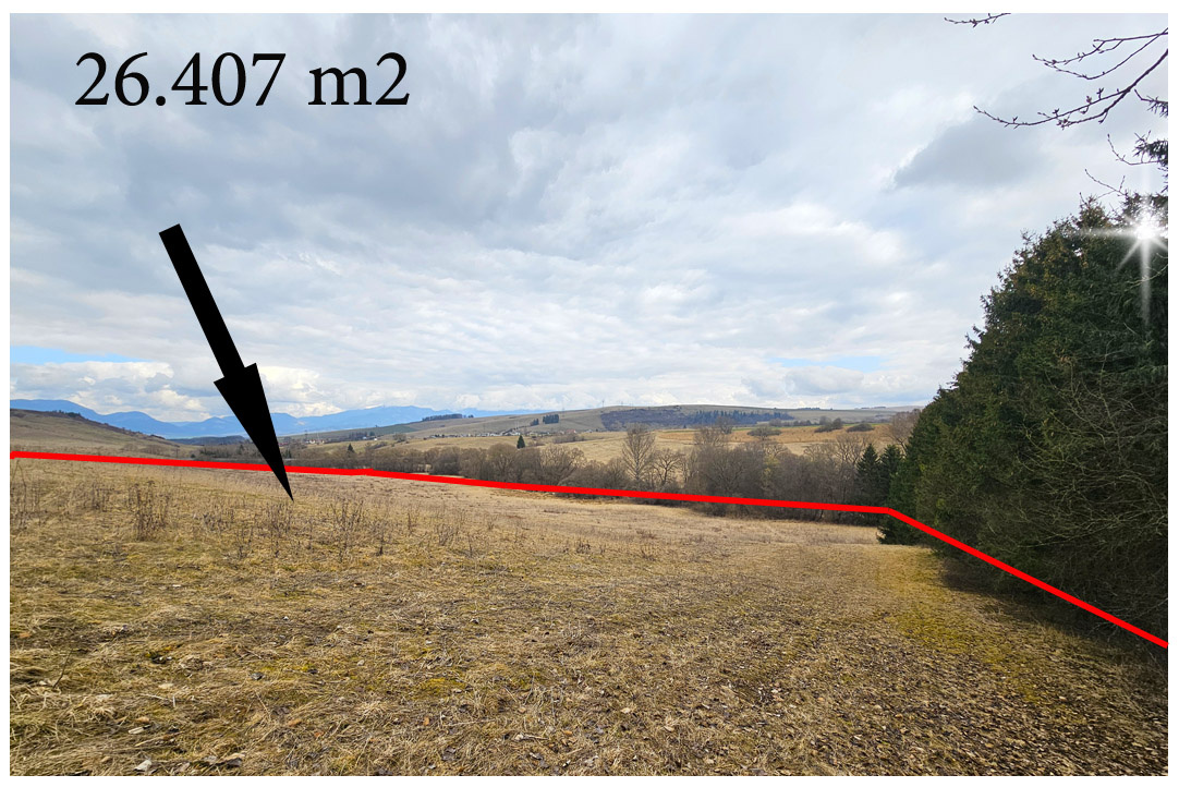 INVESTIČNÝ ZÁMER / AREÁL S POZEMKOM 51.889 m² / ĽUBEĽA - 14