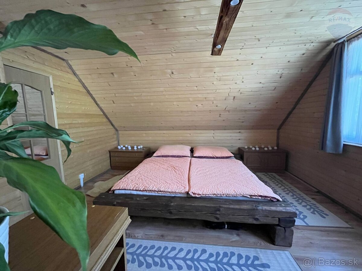 Jedinečná chata v Sade 600 - ročnice - Prievidza - 14