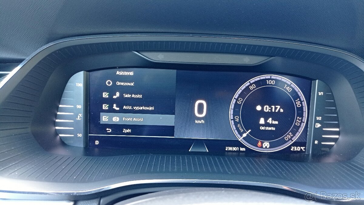 Škoda Octavia, 2,0TDi Style 110 KW Automat - 14