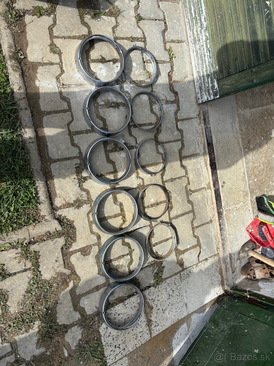 Rámiky svetiel - 14