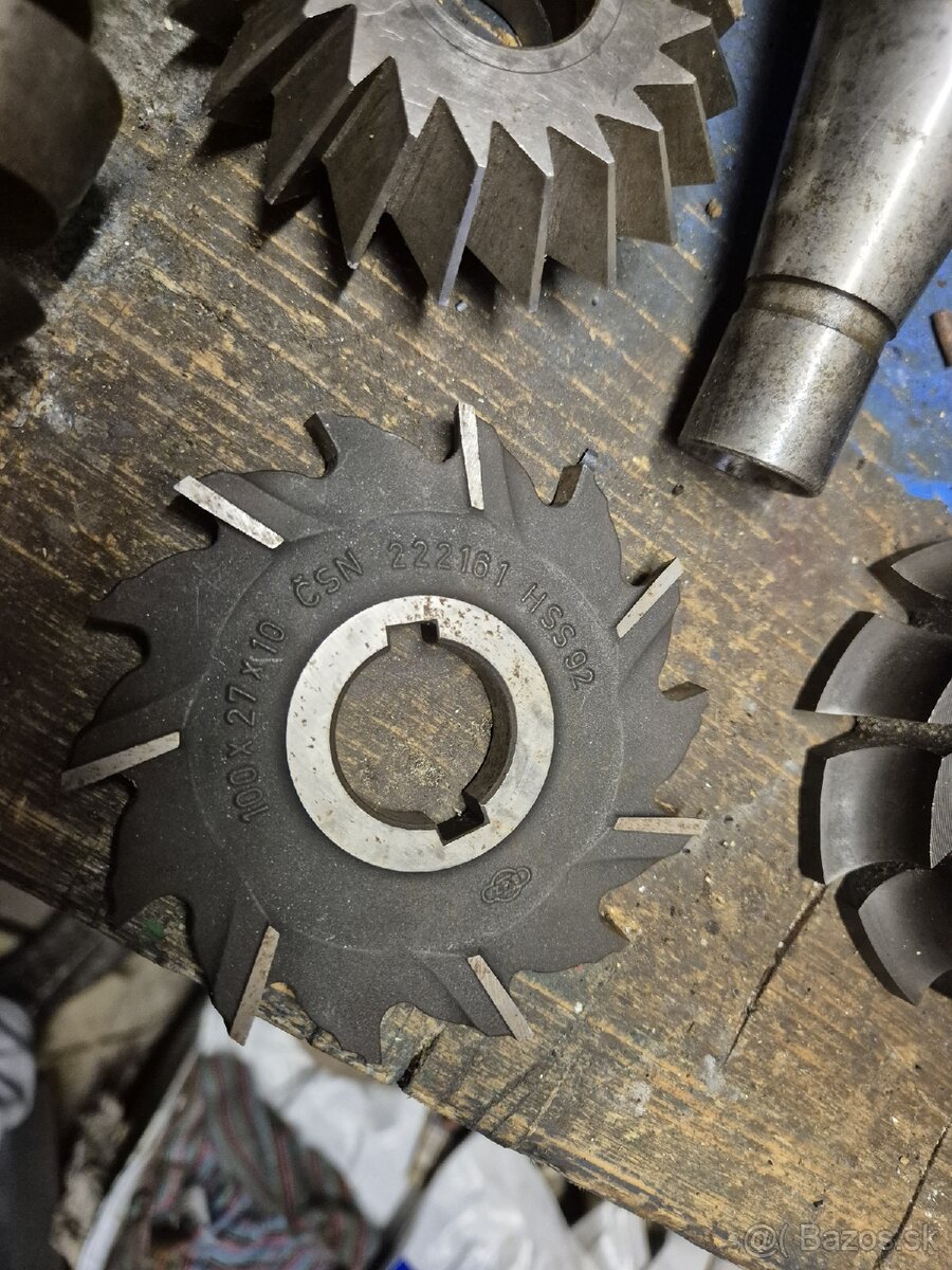 Predám tieto nože - 14