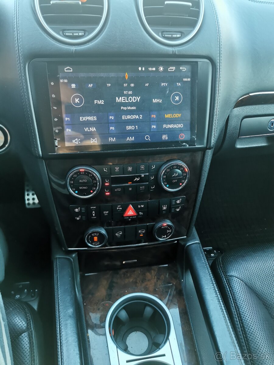 Mercedes GL x164 - 14