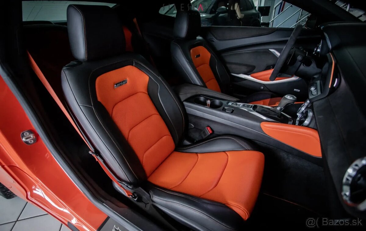 Chevrolet Camaro SS 6.2 V8 HotWheels - 14