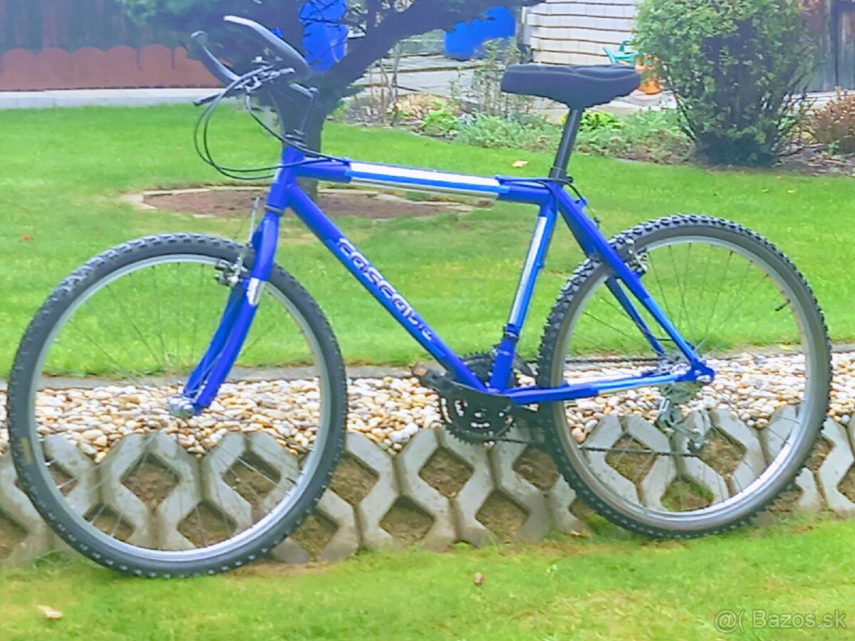 Horský bicykel - 14