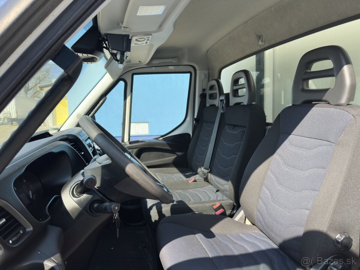 IVECO 70C18 BI-TEMP – THERMO KING V800 MAX – 7,2T – LOW KM - 14