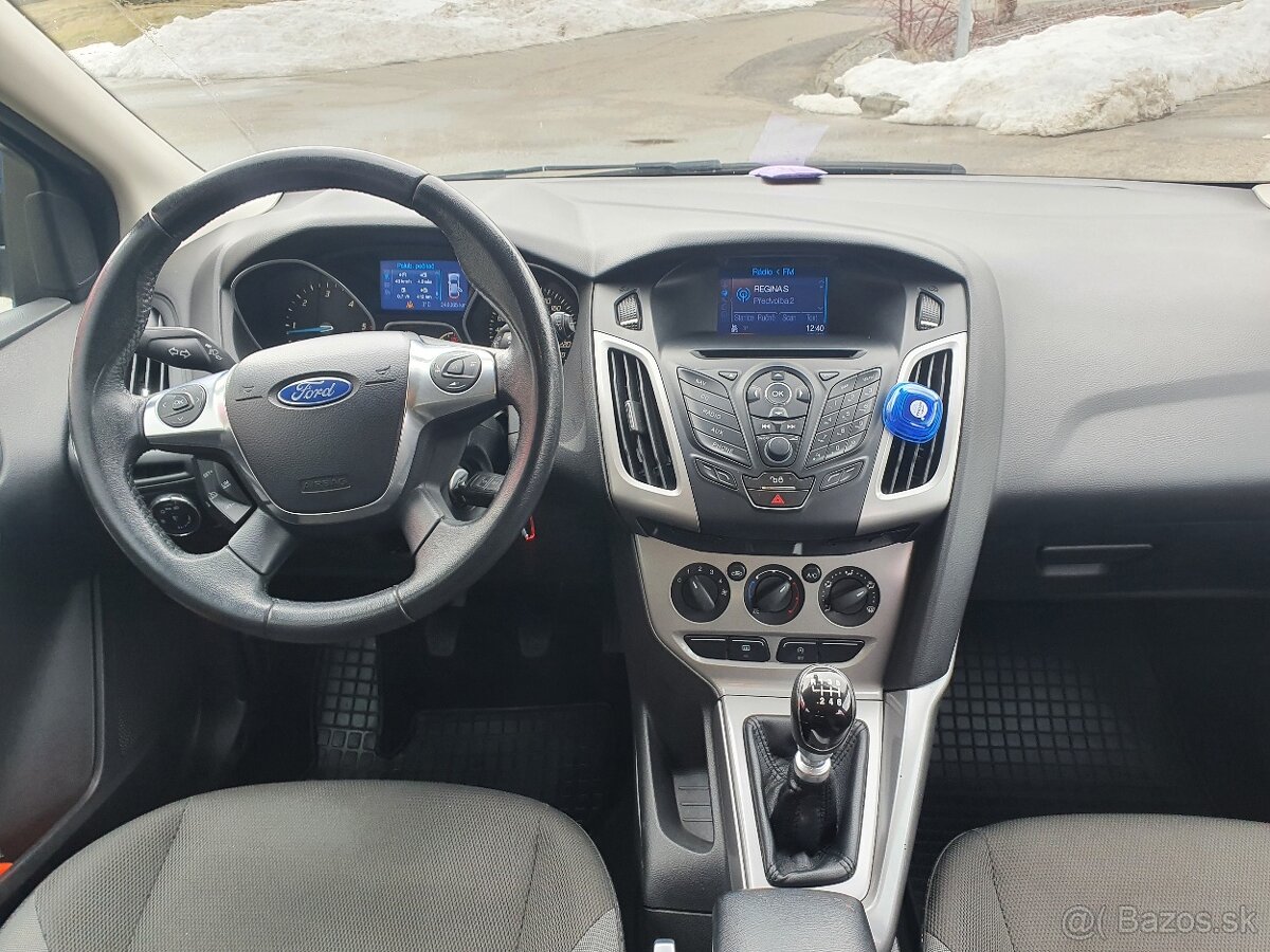 Ford Focus Combi Mk3 1.6 TDCi 70 kW - 14