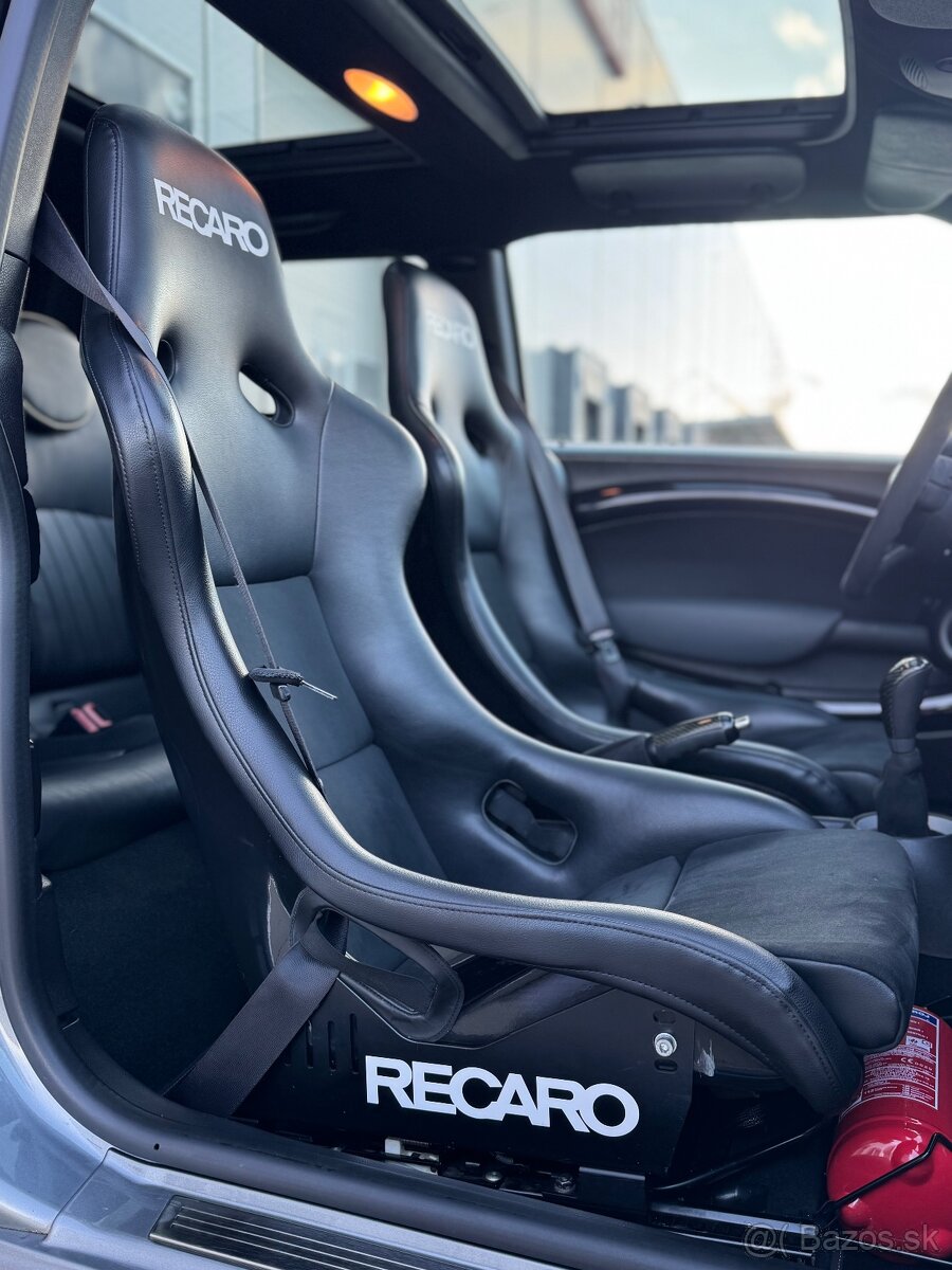 Mini Cooper Works JCW Aeropacket R56 - 14