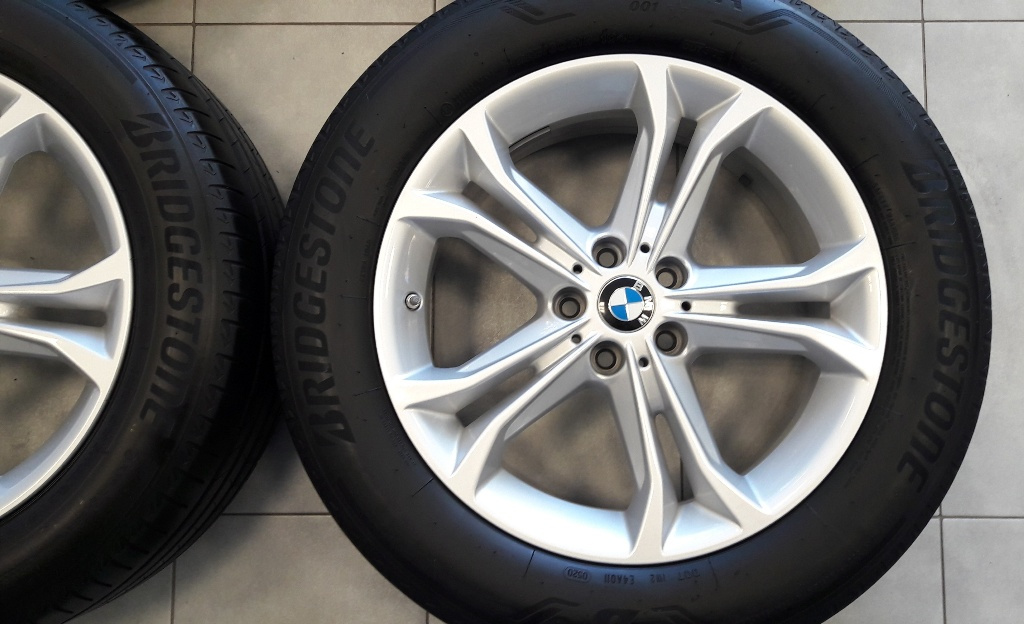 BMW X3 G01 18" Styling 688 - 14