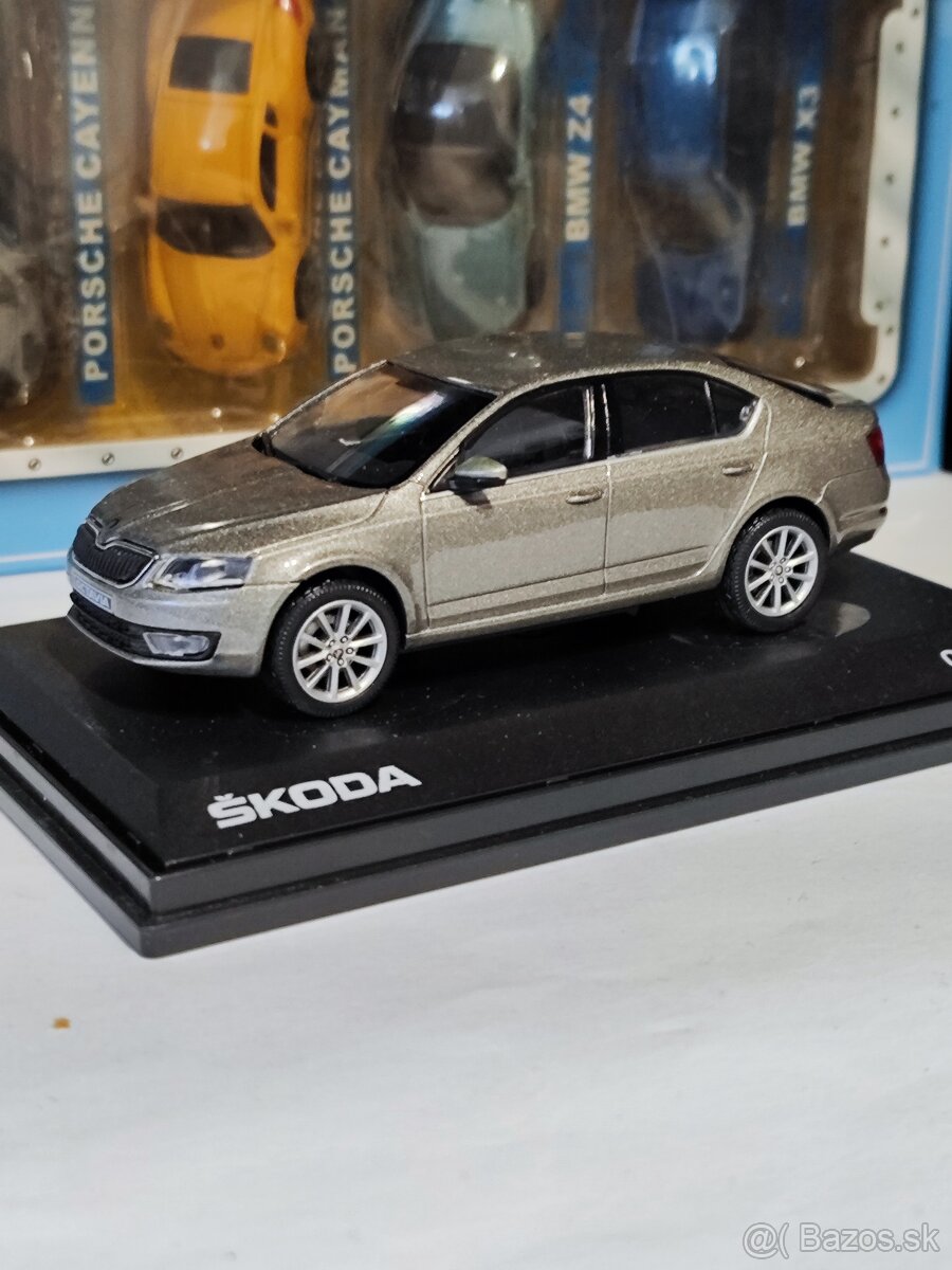 Škoda modely časť 3 - 14