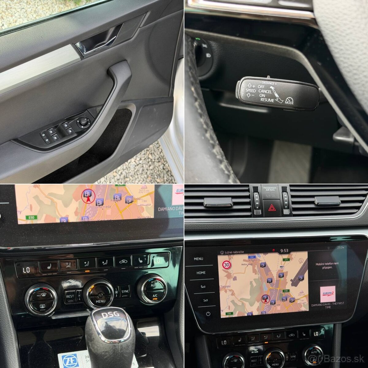Škoda Superb Combi 2.0 TDI - 14