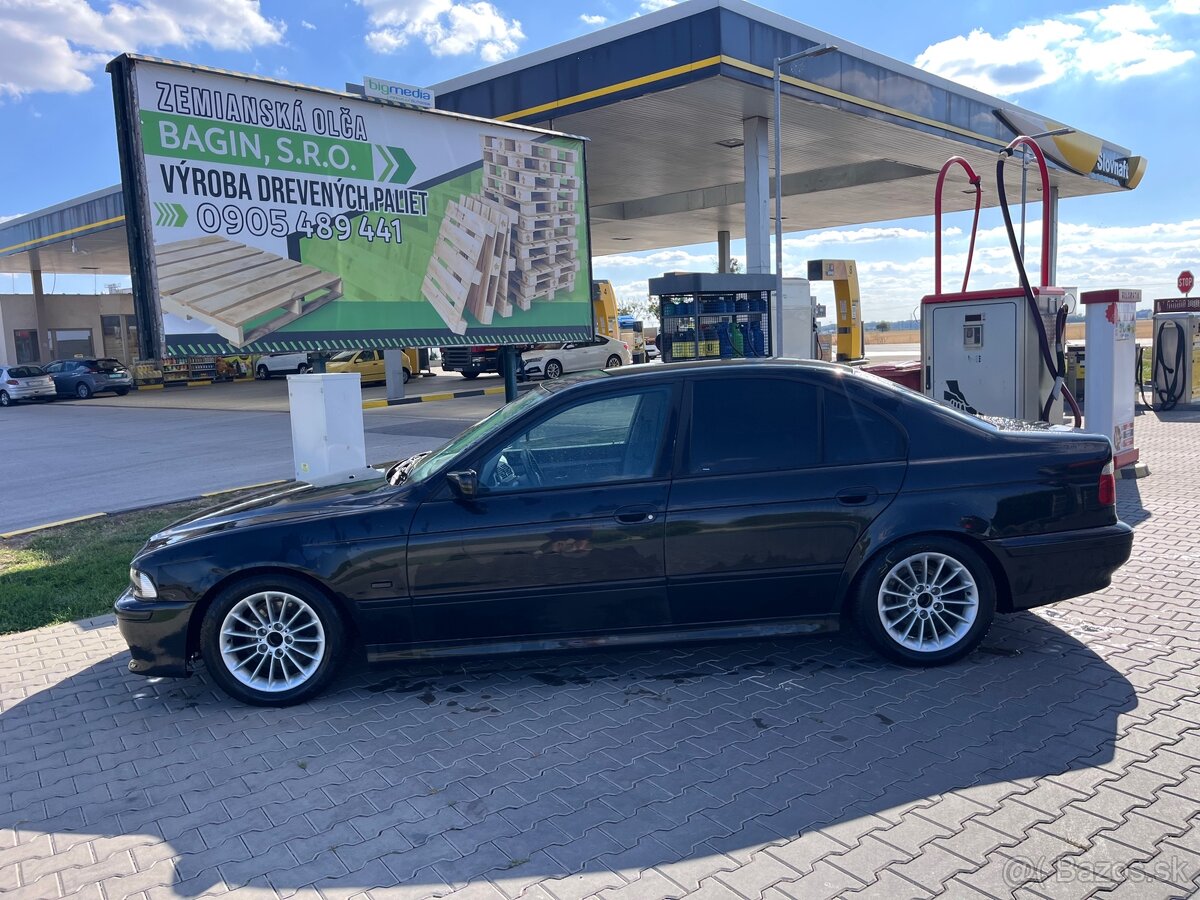 BMW e39 530d 142kw automat - 14