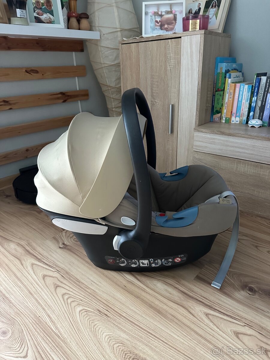 Bugaboo fox cub trojkombinácia s príslušenstvom - 14