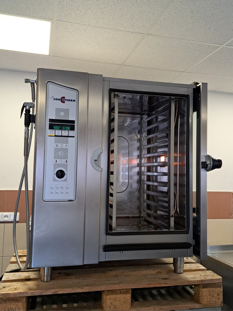 Konvektomat - Convotherm OEB 10.10 - 14