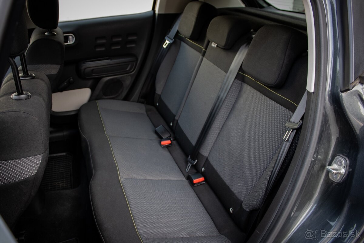 Citroën C3 PureTech 82 Feel - 14