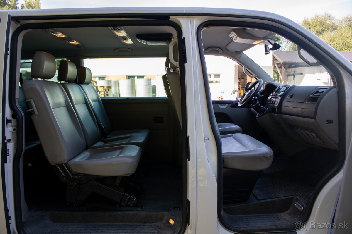 Volkswagen T5 Caravelle 2.0 tdi 103kw - 14