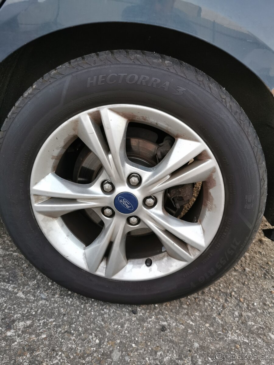 Ford Focus 1.0 EcoBoost 92kW, r.2013 - NOVÁ TK a EK do 2027 - 14