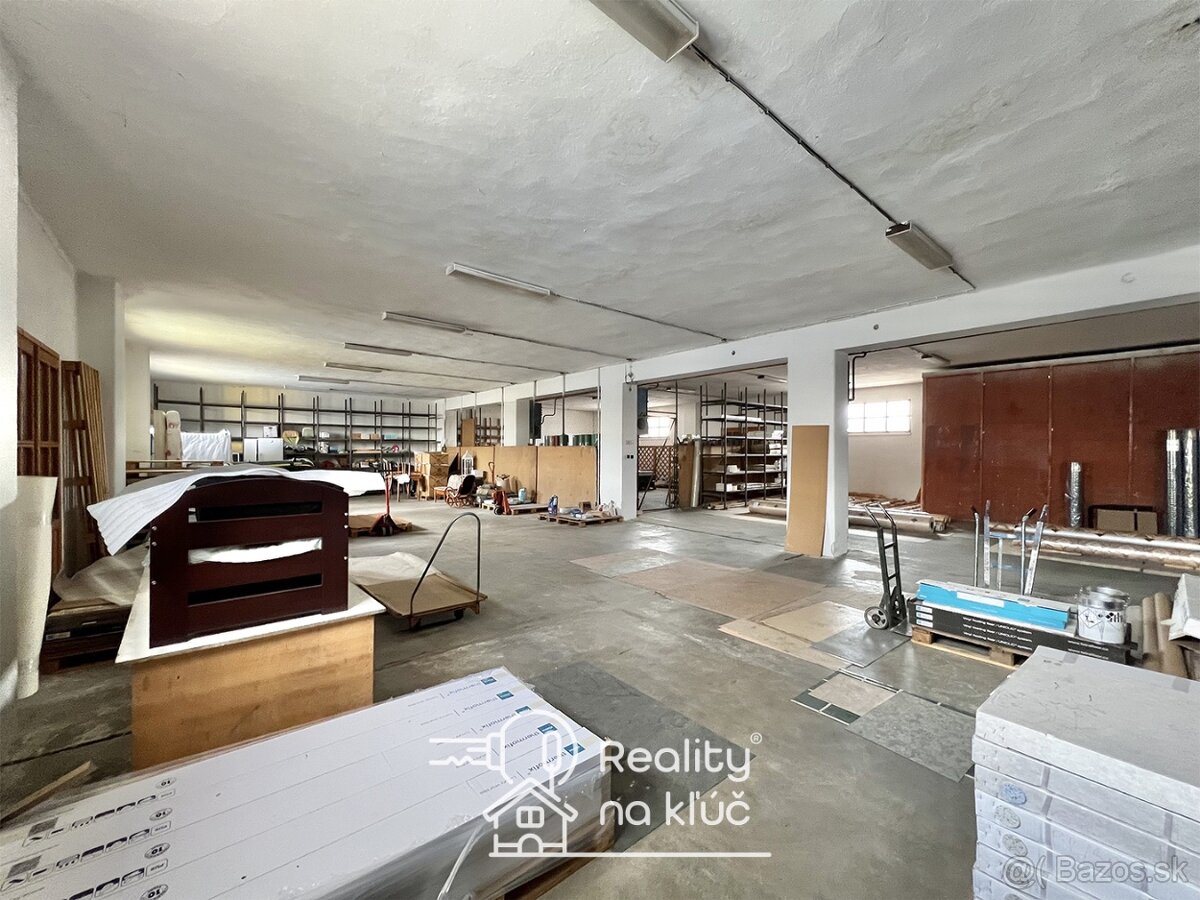 Na predaj skladový objekt v Nových Zámkoch - 14