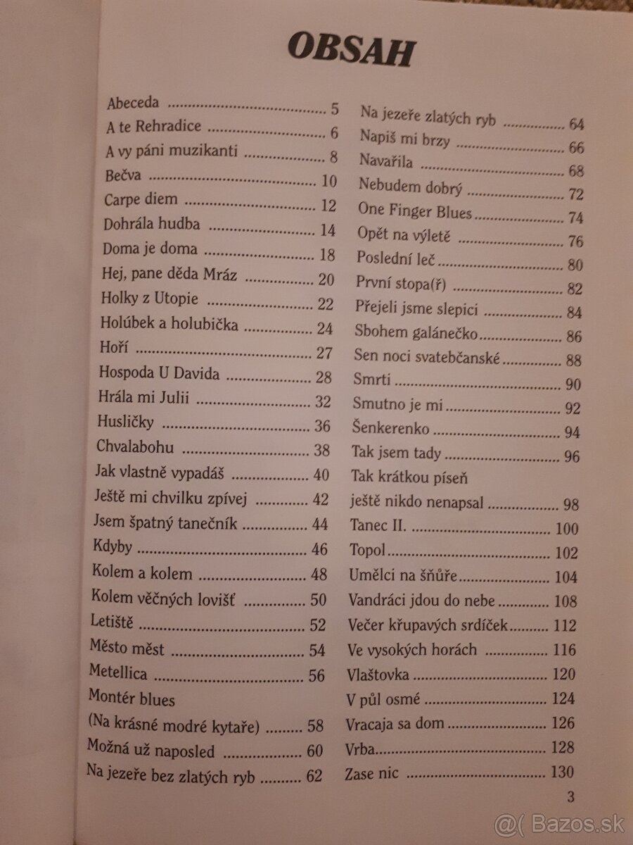 Fotografické knihy a spevníky - 14