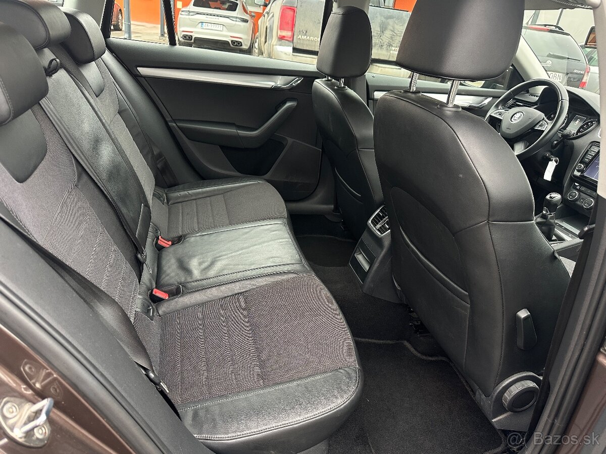 Škoda Octavia 1.8 Tsi 132kw superb RS VW Passat leon 2.0tdi - 14