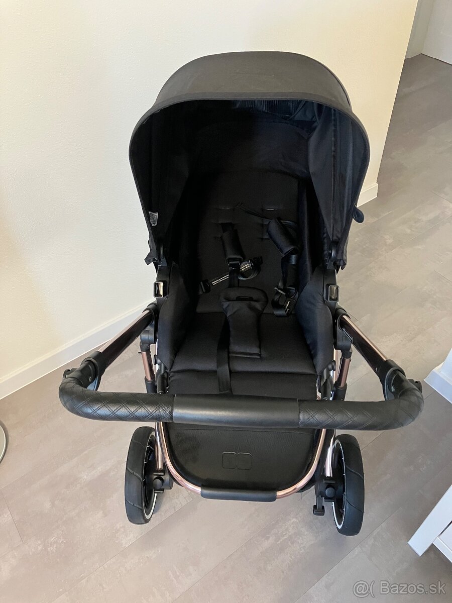 ABC DESIGN SALSA 4 AIR DIAMOND SET - ROSE GOLD - 14