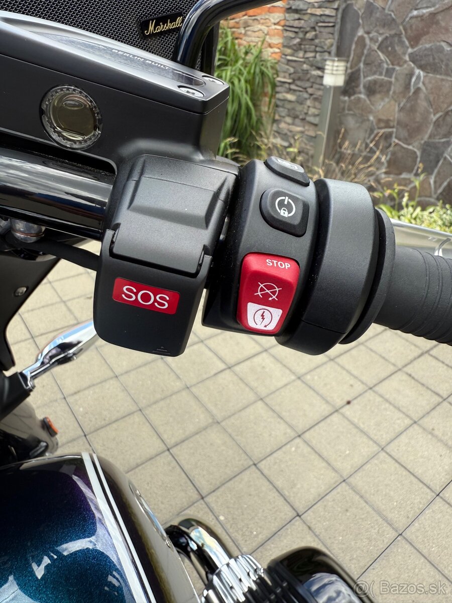 Predám BMW R18 Bagger - 14