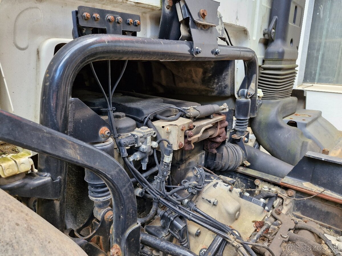 Predam MAN TGM 18.240 4X4 BB Sklápač - 14