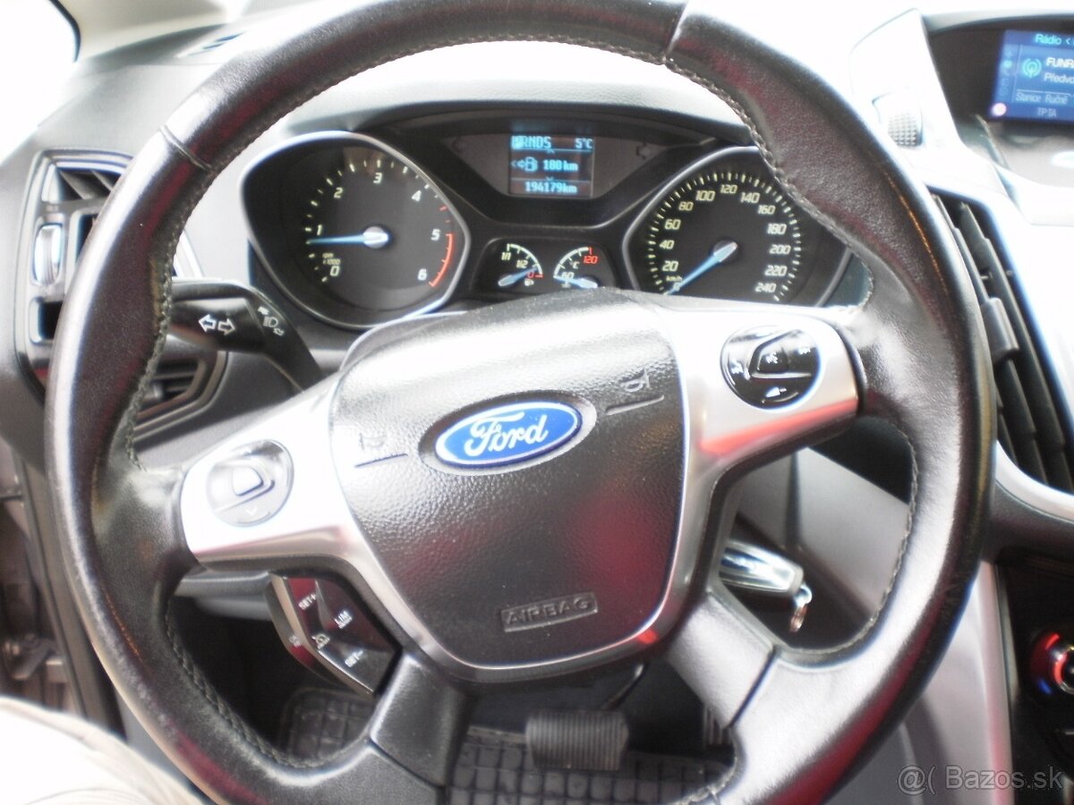 Ford C-MAX 2,0CDTI 85kW A6 r.2013 - 14