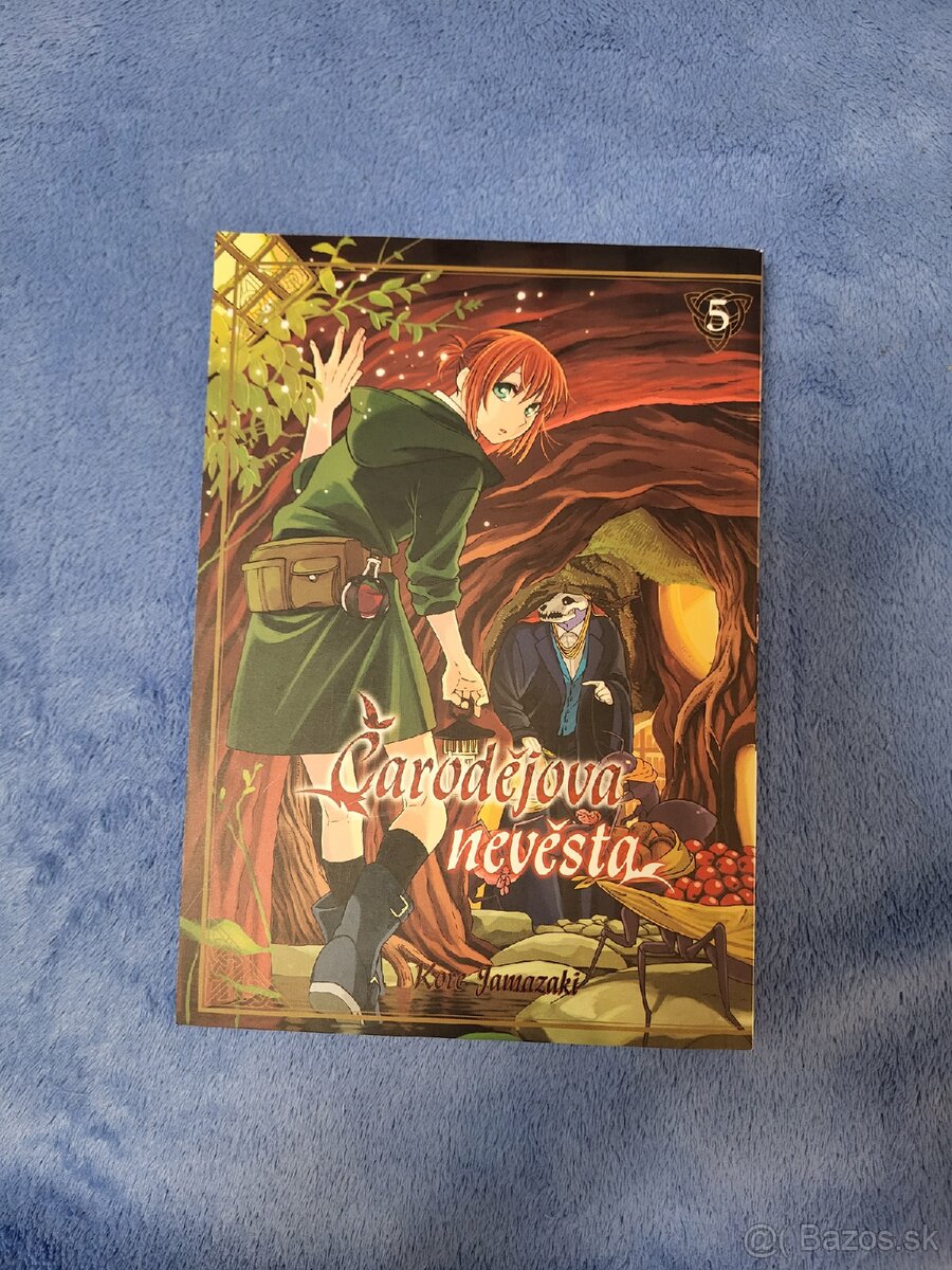 Čarodejová nevesta - 14