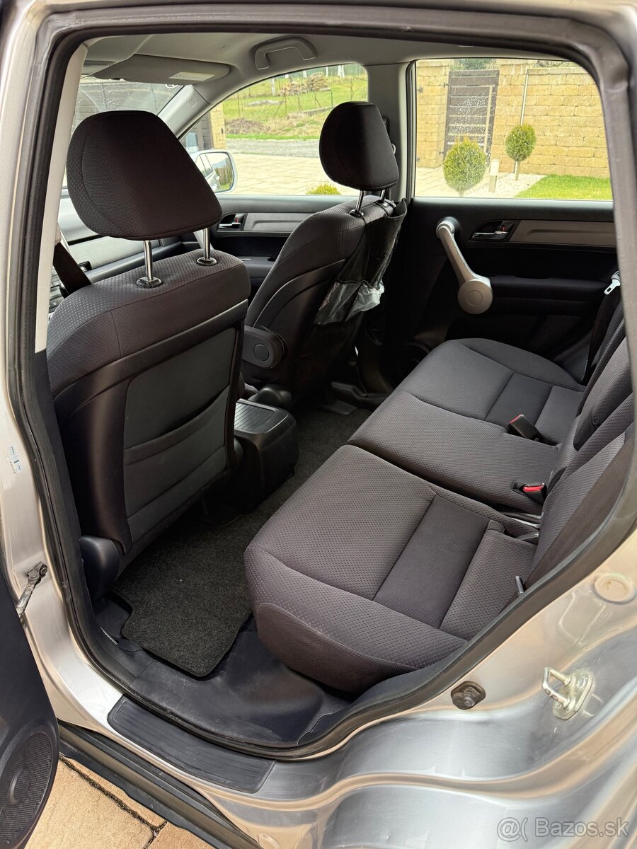 Honda CR-V 2.2 CTDI Elegance - 14
