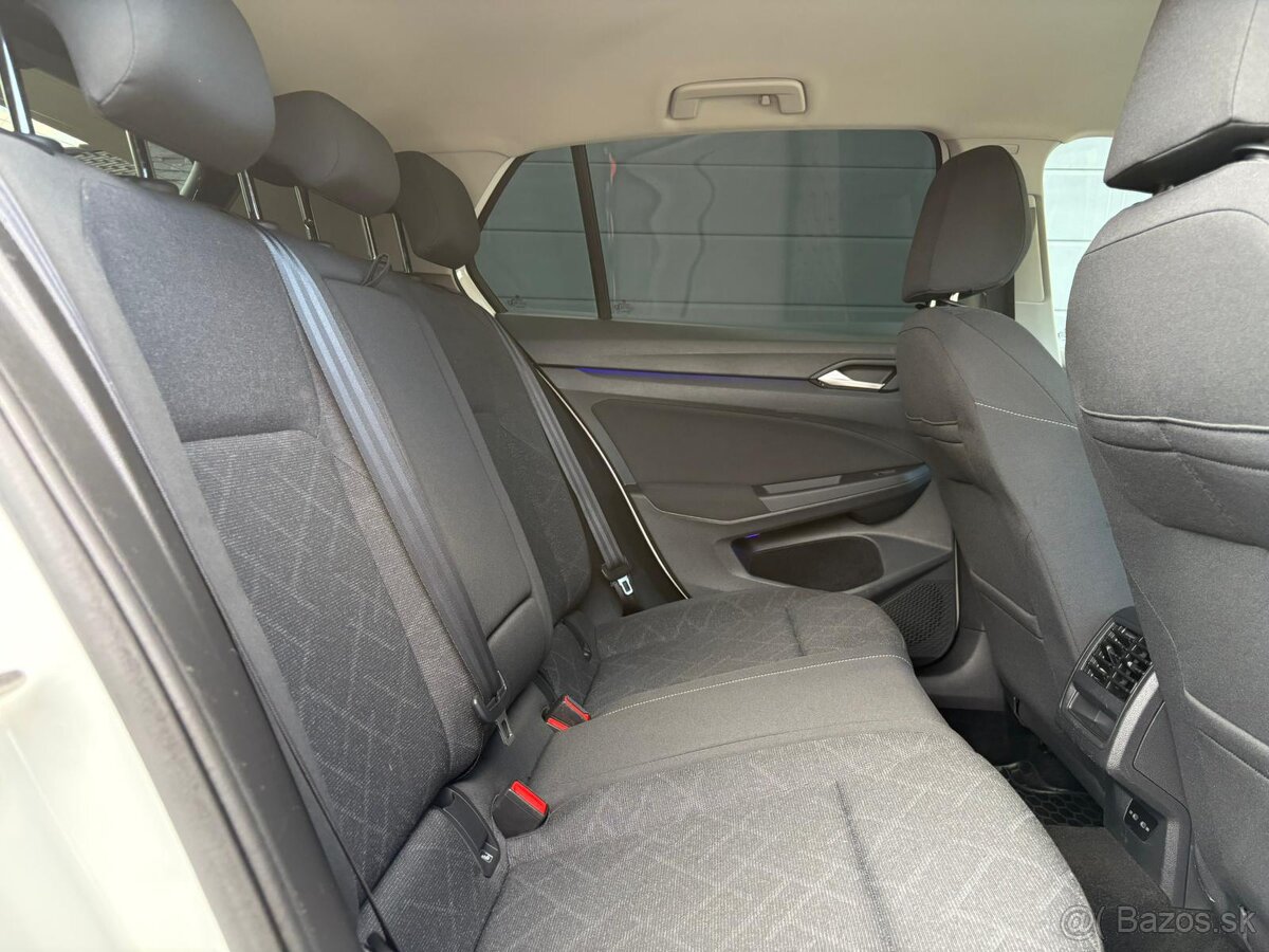 Wolksvagen Golf 2.0 TDI - 14