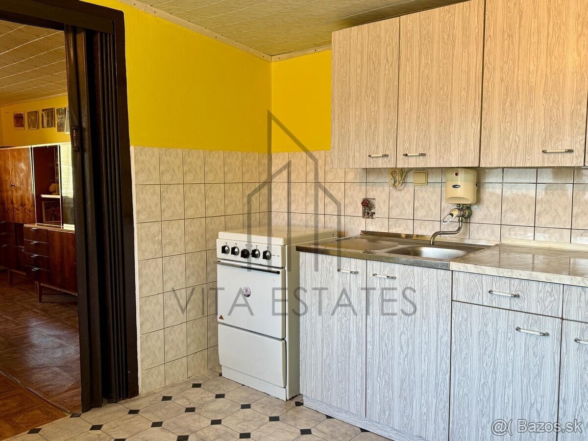 🏡 Na predaj chalupa v obci Podhradie - 14