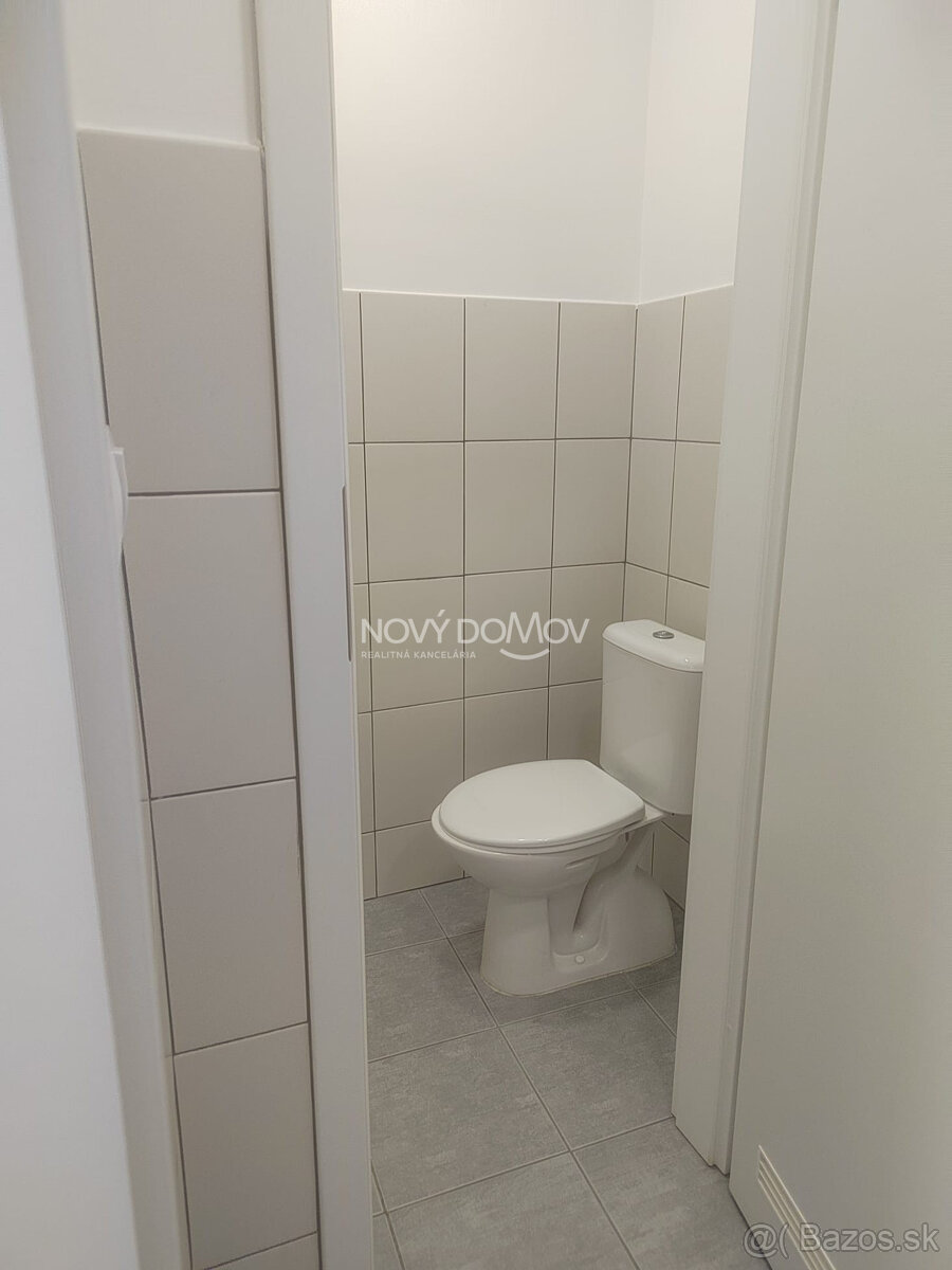 P R E N Á J O M - nebytové priestory, Hlavná ulica, GALANTA - 14