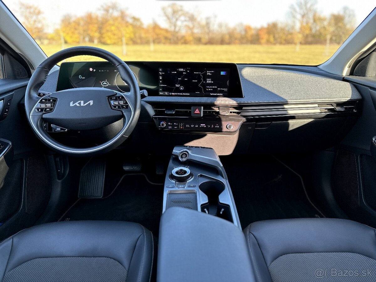 KIA EV6 Hatchback 167kw 77.4 kWh Automat 4x4 13737KM 2023 - 14
