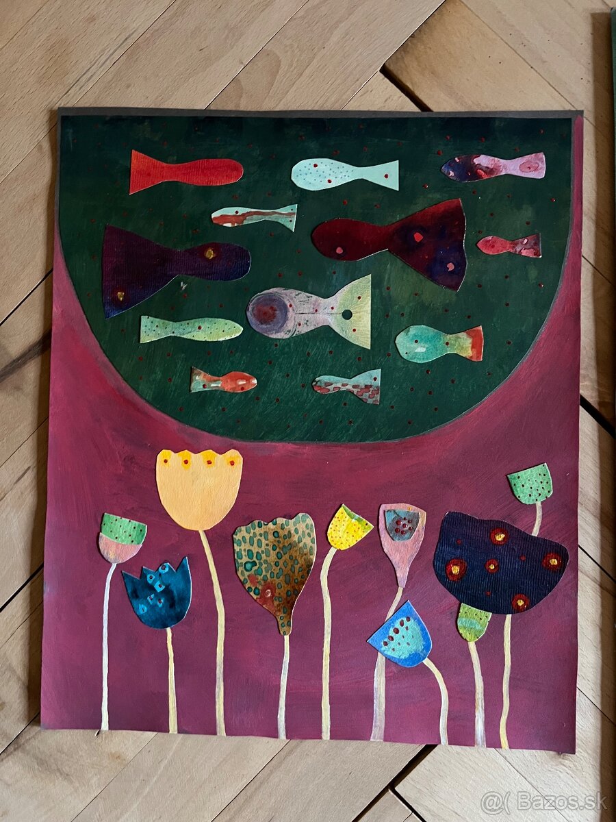 Obrazy a obrázky od M.Miženkovej - 14