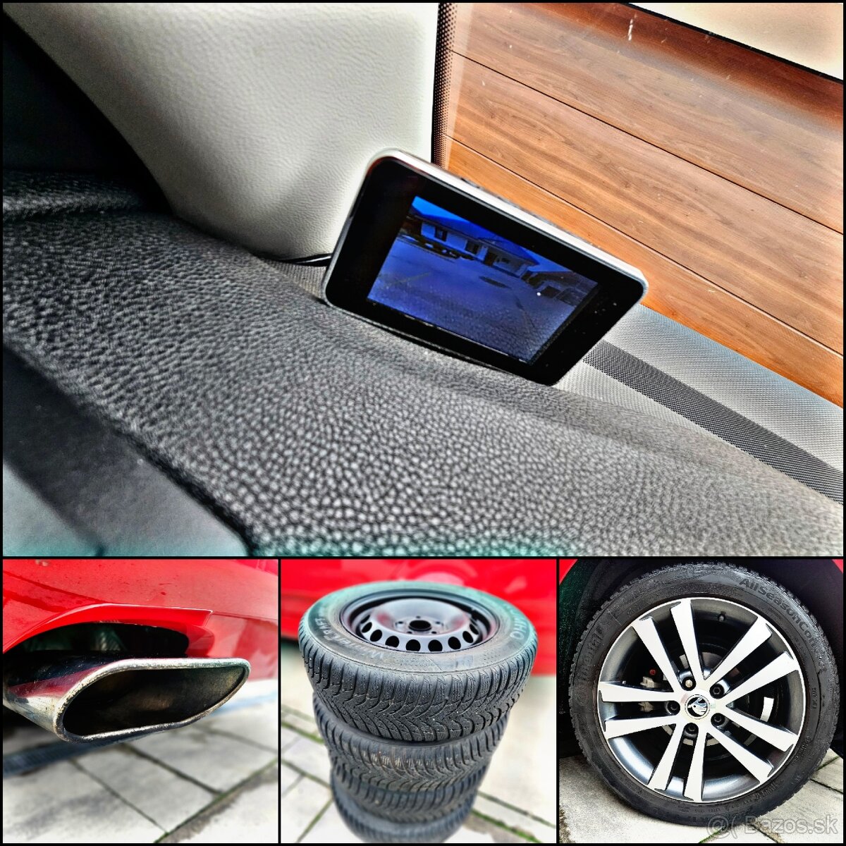 Škoda Octavia 2 facelift 1,2 TSI/77kW rv: 2013 - 14