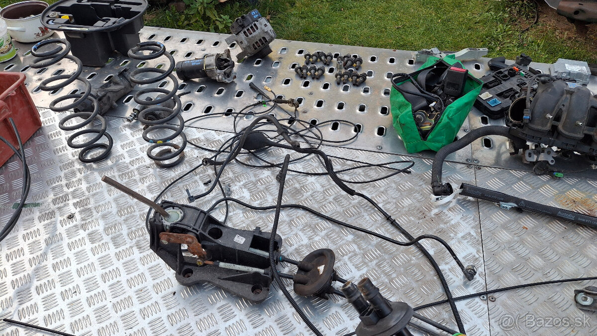 Nahradne diely Citroen C4 - 14