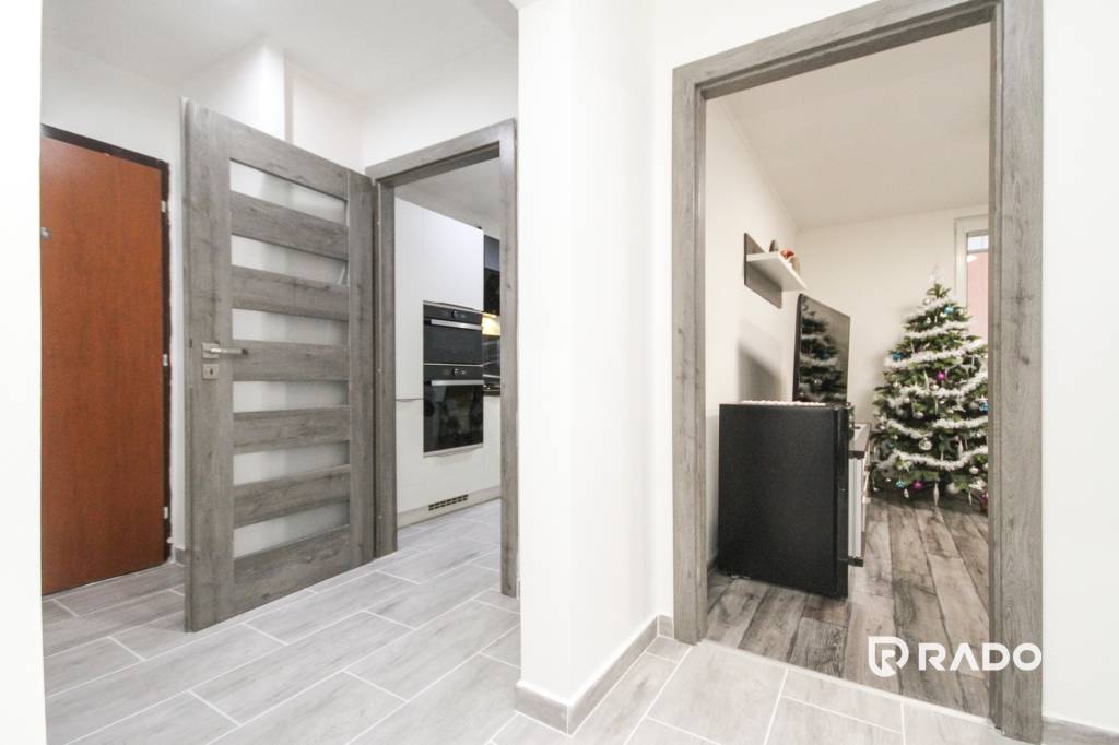 RADO | 3i byt 73m2 + 6m2 balkón, Gen. Svobodu, Trenčín - 14