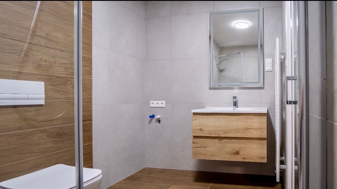 Nadštandardný 2-izbový byt blízko centra - 14