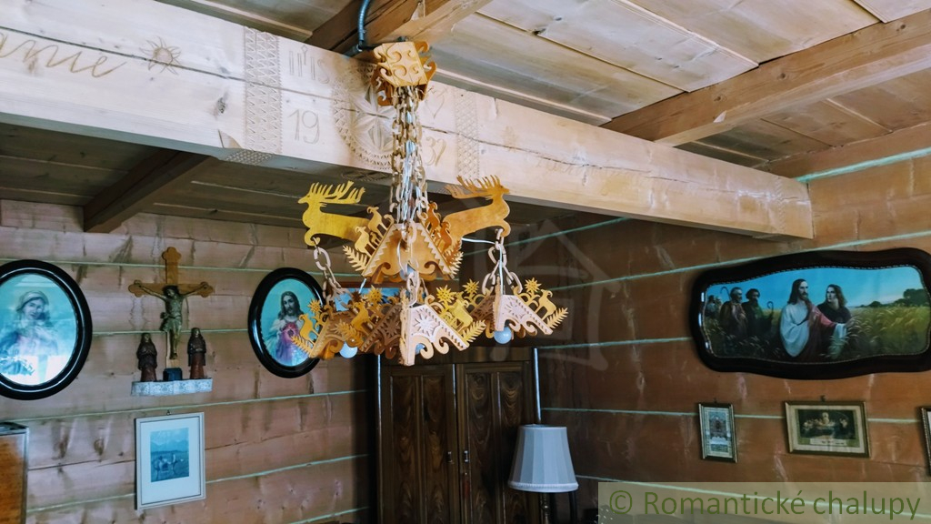 Goralská usadlosť, Ždiar. - 14